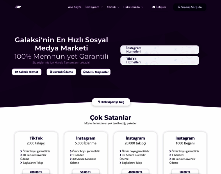 Ahmetyusufmedya.com.tr thumbnail