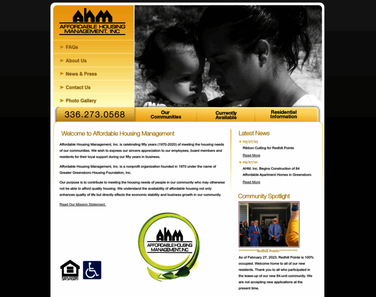 Ahmi.org thumbnail