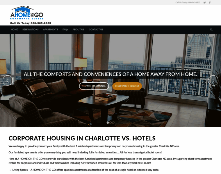 Ahomeonthego.com thumbnail