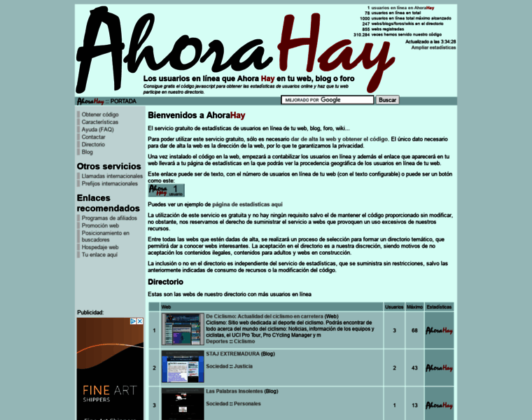 Ahorahay.com thumbnail