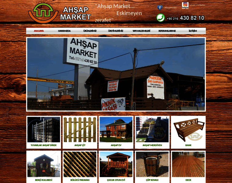 Ahsap-market.com thumbnail