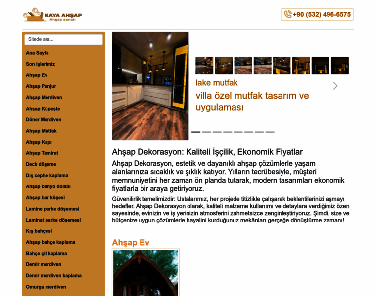 Ahsapdekorasyon.com thumbnail Ahsapdekorasyon.com thumbnail