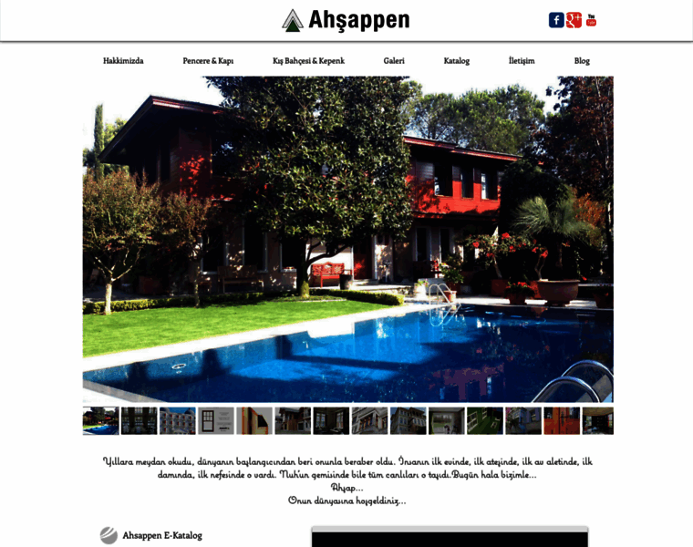 Ahsappen.com.tr thumbnail