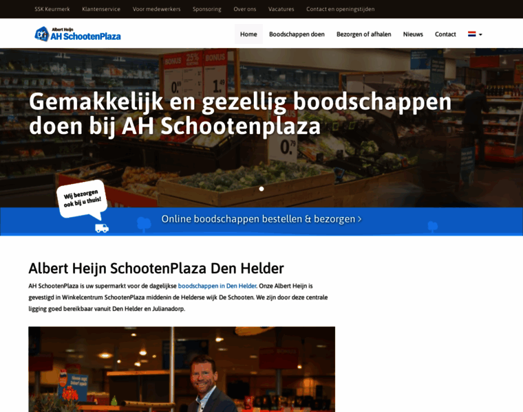 Ahschootenplaza.nl thumbnail