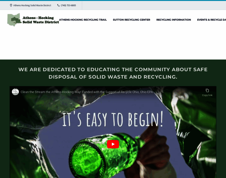Ahswd.org thumbnail