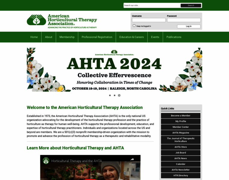 Ahta.org thumbnail