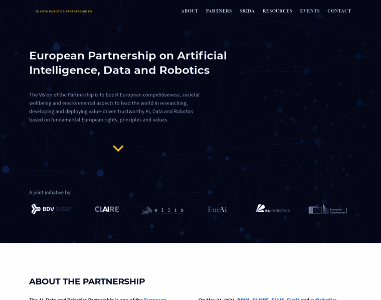 Ai-data-robotics-partnership.eu thumbnail