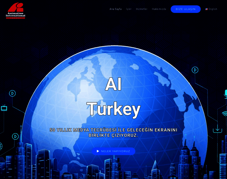 Ai-turkey.com thumbnail