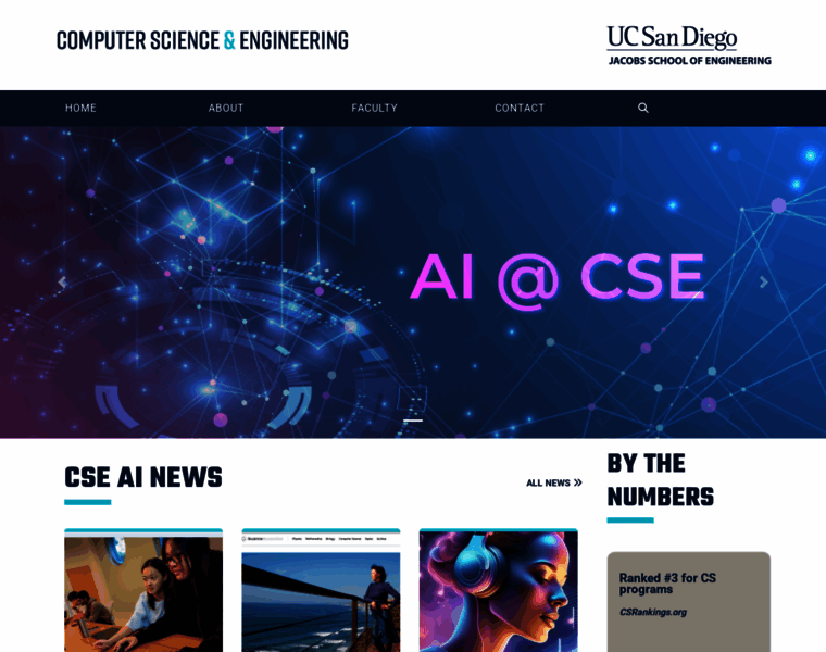 ai.ucsd.edu at WI. Home | Artificial Intelligence