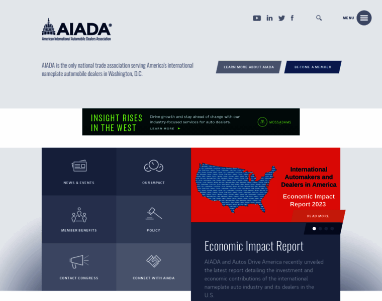 Aiada.org thumbnail