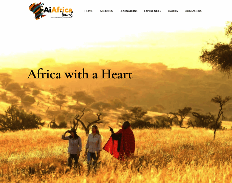 Aiafricatravel.co.za thumbnail