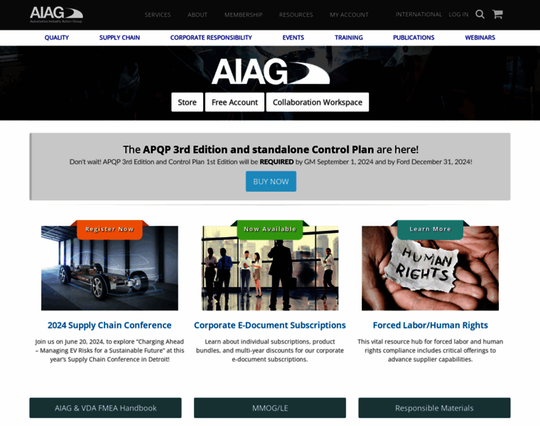 Aiag.org thumbnail