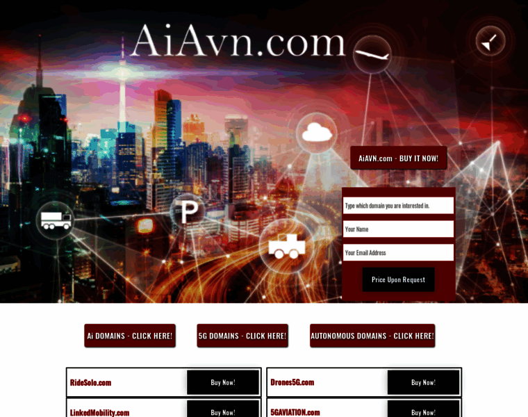 Aiavn.com thumbnail