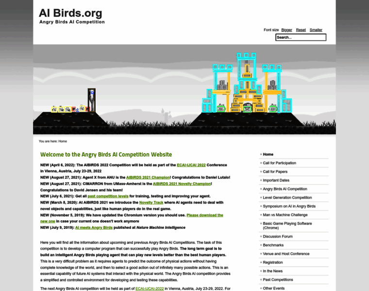 Aibirds.org thumbnail