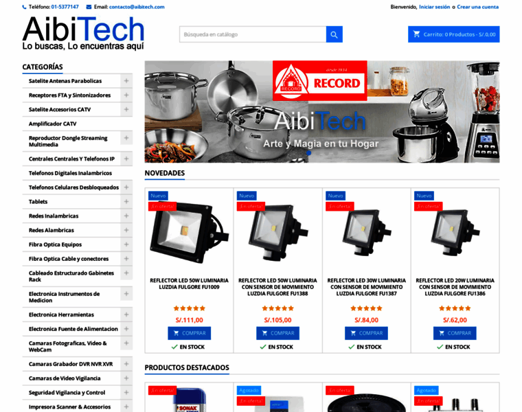 Aibitech.com thumbnail