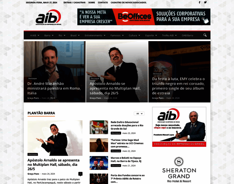 Aibnews.com.br thumbnail