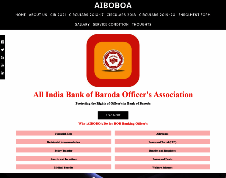 Aiboboa.org thumbnail