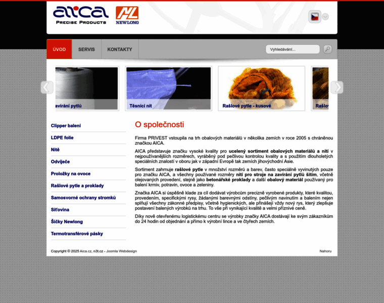 Aica.cz thumbnail
