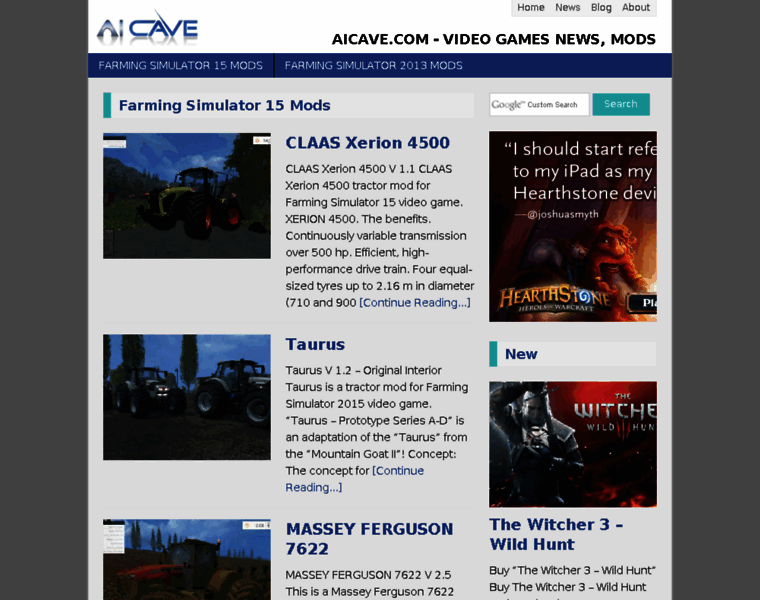 Aicave.com thumbnail