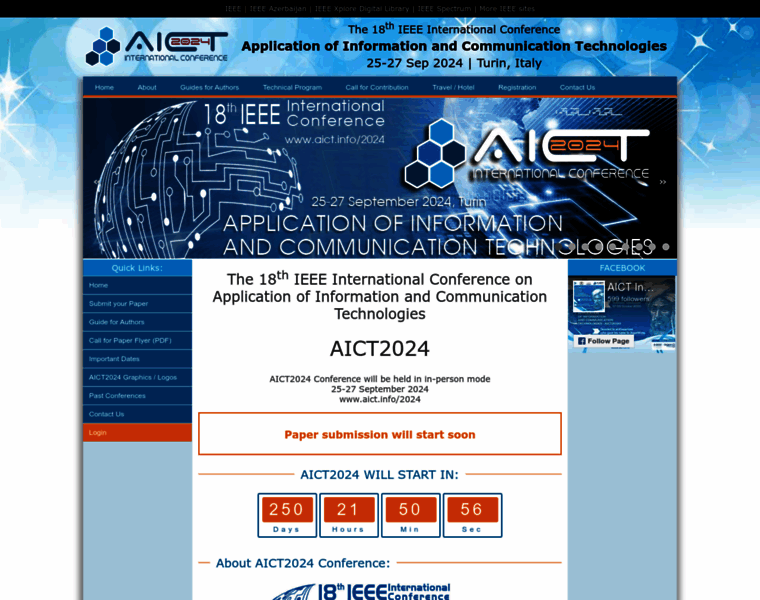 Aict.info thumbnail
