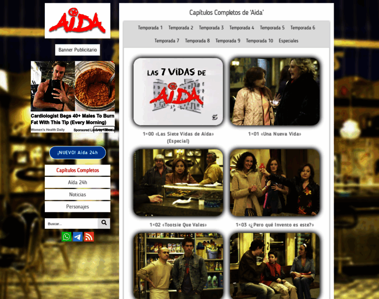 Aida.jonilar.com thumbnail