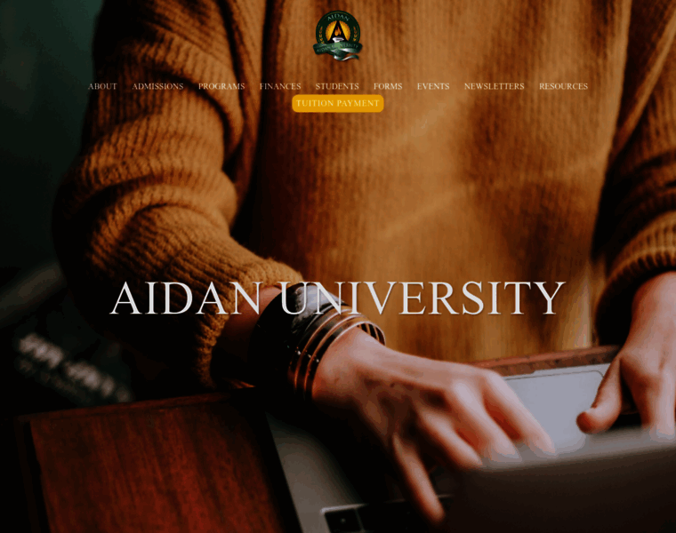 Aidanu.education thumbnail