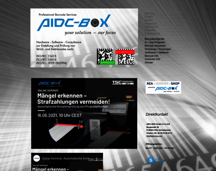 Aidc-box.de thumbnail