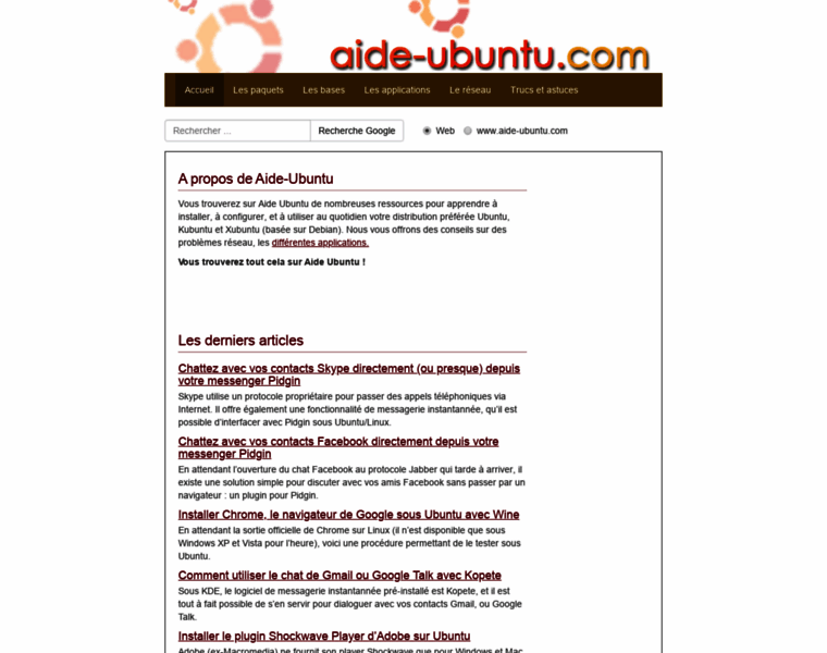 Aide-ubuntu.com thumbnail