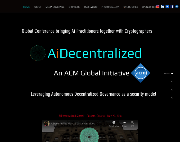 Aidecentralized.com thumbnail