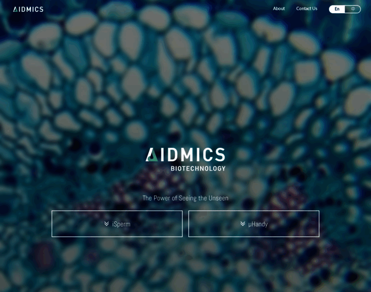 Aidmics.com thumbnail