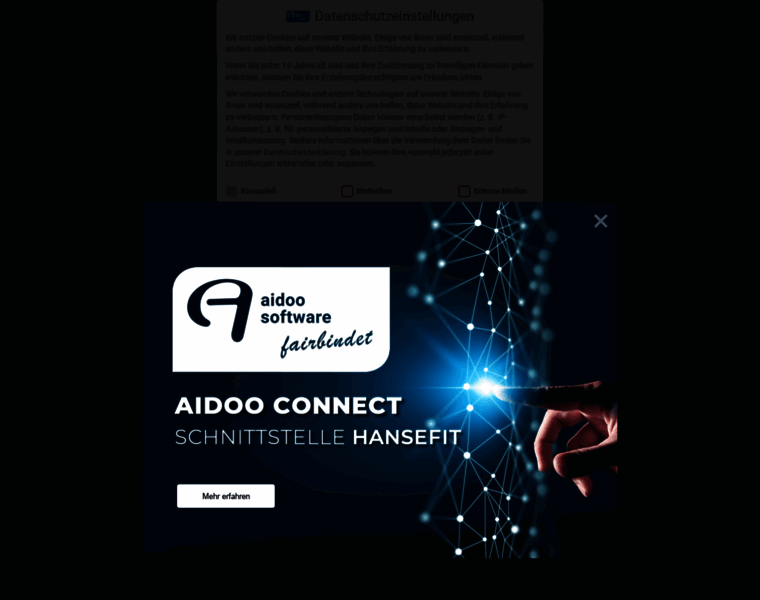 Aidoo-online.de thumbnail