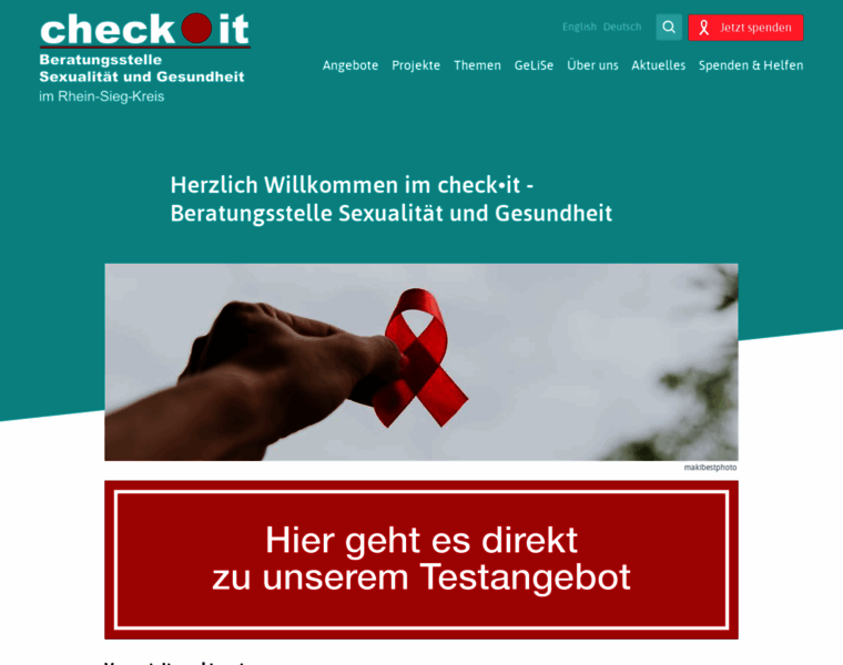 Aids-hilfe-rhein-sieg.de thumbnail