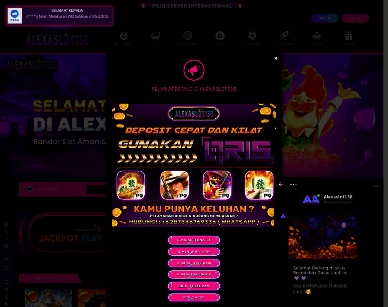 Aidsmyth.com thumbnail