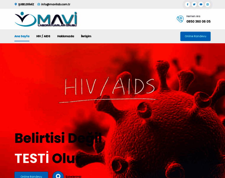 Aidstesti.com thumbnail