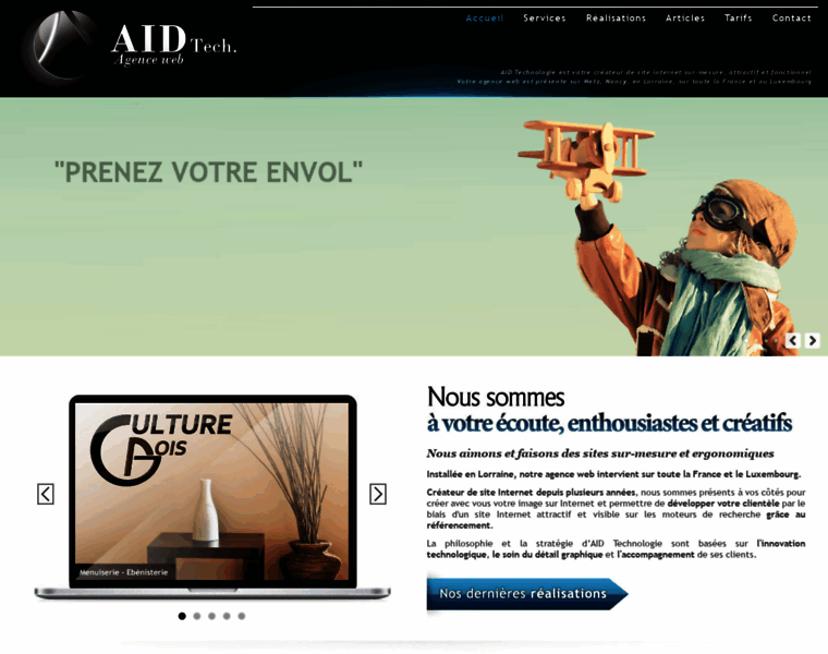Aidtech.fr thumbnail