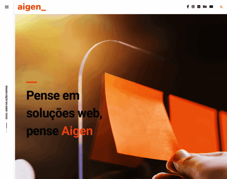 Aigen.com.br thumbnail