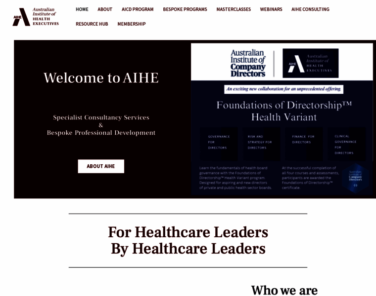 Aihexec.com thumbnail Aihexec.com thumbnail