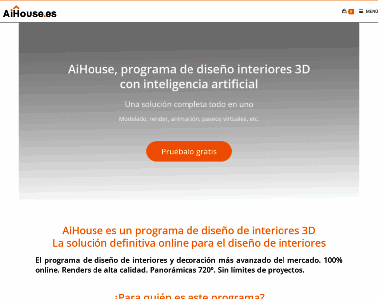 Aihouse.es thumbnail