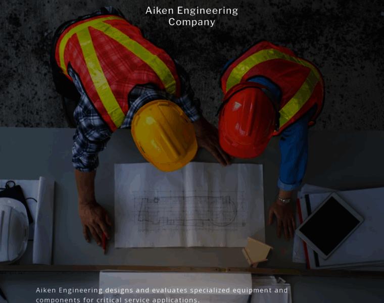 Aiken-engineering.com thumbnail