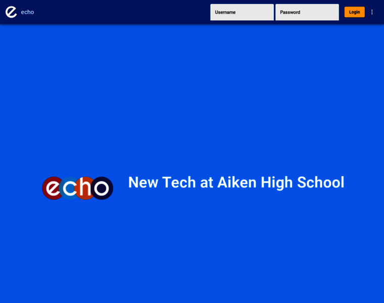 Aikennewtech.echo-ntn.org thumbnail