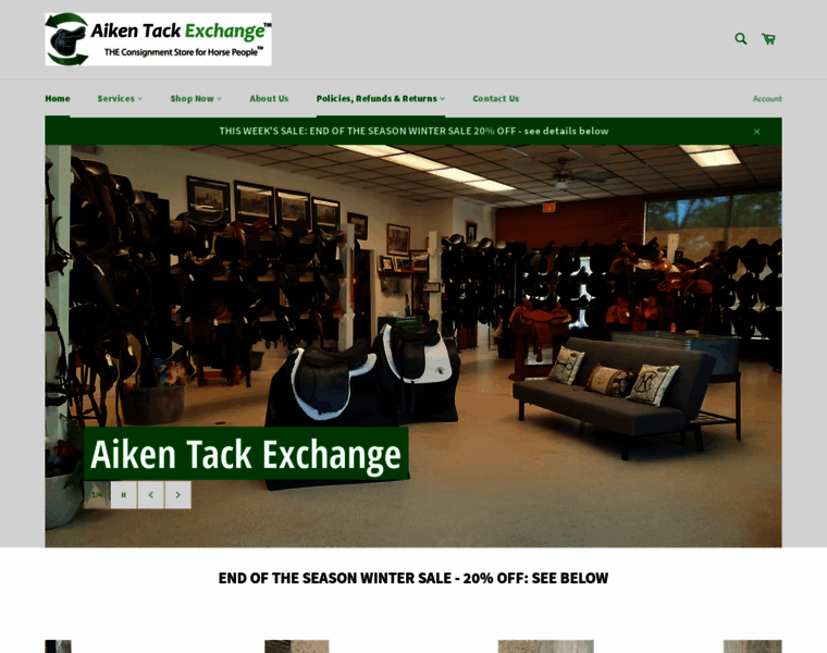 Aikentackexchange.com thumbnail