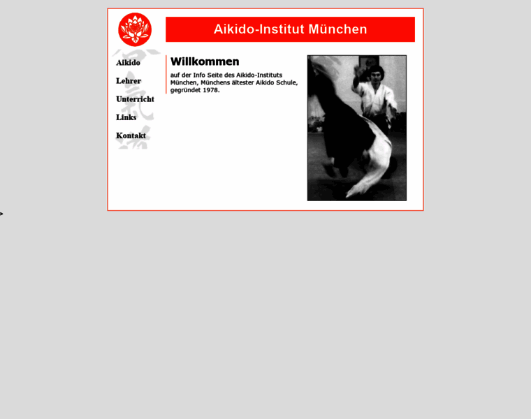 Aikido-institut.de thumbnail