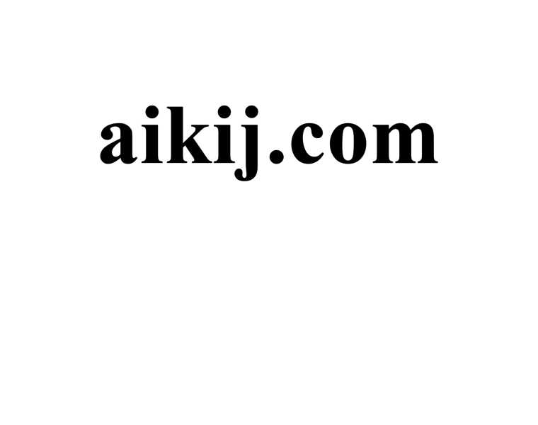 Aikij.com thumbnail