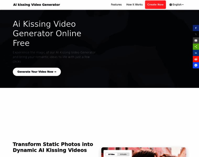 Aikissingvideogenerator.org thumbnail Aikissingvideogenerator.org thumbnail