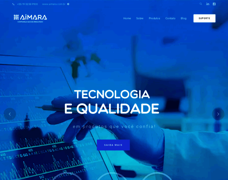 Aimara.com.br thumbnail