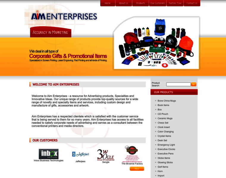 Aimenterprises.com.pk thumbnail