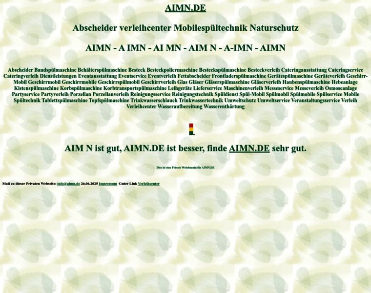 Aimn.de thumbnail
