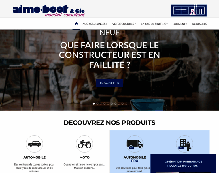 Aimo-boot.fr thumbnail