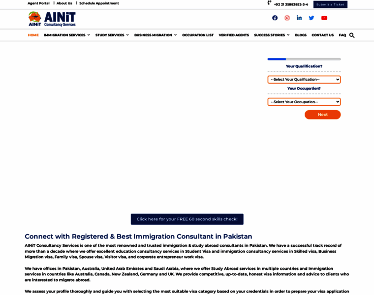 Ainit.net thumbnail