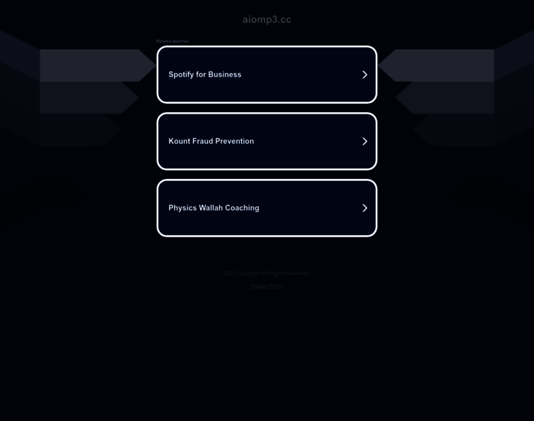 Aiomp3.cc thumbnail